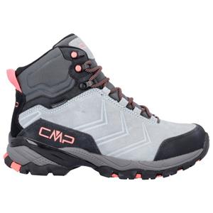 CMP  Women's Melnick Mid Trekking Shoes Waterproof - Wandelschoenen, grijs