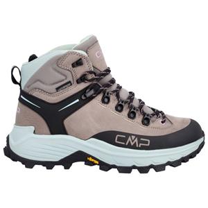 CMP  Women's Tytanus Mid WP - Wandelschoenen, grijs