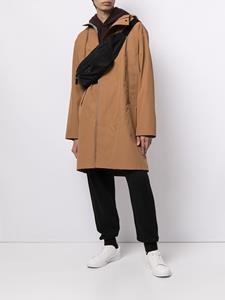 3.1 Phillip Lim Joggingbroek van badstof - Zwart