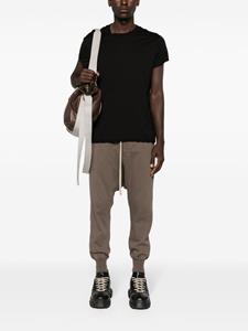 Rick Owens DRKSHDW Katoenen trainingsbroek met print - Bruin