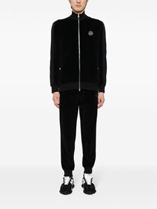 Moncler drawstring track pants - Zwart