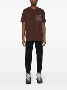 Moncler Trainingsbroek met logopatch - Blauw