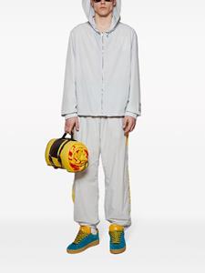 Lanvin x Future tapered track pants - Grijs