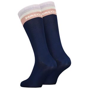 Maloja  LimmatM. - Multifunctionele sokken, blauw