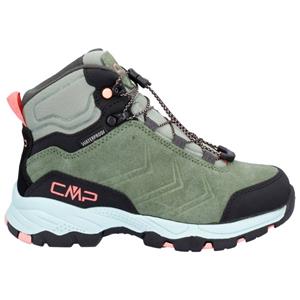 CMP  Kid's Melnick Mid WP - Wandelschoenen, groen