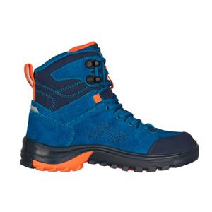 Trollkids  Kid's Trollsteinen Hiker Mid XT - Wandelschoenen, blauw