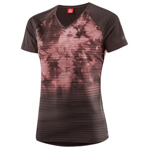 Löffler  Women's MTB Shirt Spirit - Fietsshirt, bruin
