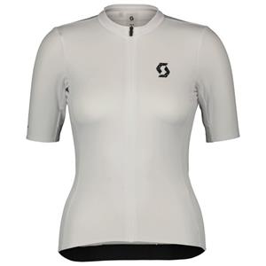 Scott  Women's RC Contessa Signature S/S - Fietsshirt, grijs