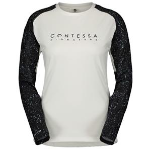 Scott  Women's Trail Contessa Signature L/S - Fietsshirt, grijs