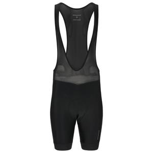 ENDURANCE  Gorsk V2 Short Cycling Tight with Bib XQL - Fietsbroek, zwart