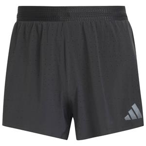 Adidas  Adizero Split - Hardloopshort, grijs