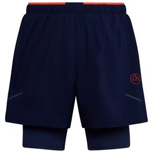 La sportiva  Trail Bite Short - Hardloopshort, blauw