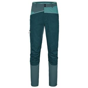 Ortovox  Casale Pants - Klimbroek, blauw