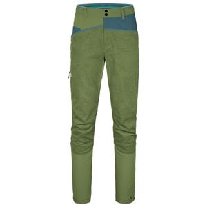 Ortovox  Casale Pants - Klimbroek, olijfgroen