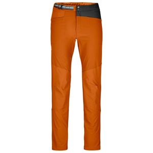 Ortovox  Pala Pants - Klimbroek, oranje