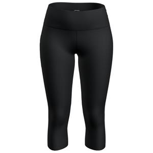 Icebreaker  Women's Fastray II 20 High Rise 3/4 Tights - Hardlooplegging, zwart