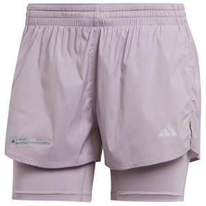 Dames 2-in-1 shorts adidas Ultimate