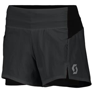 Scott  Women's Hybrid Shorts Endurance Tech - Hardloopshort, zwart