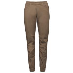 Black Diamond  Women's Notion Pants - Klimbroek, bruin