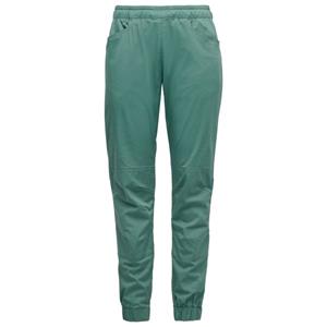 Black Diamond  Women's Notion Pants - Klimbroek, turkoois