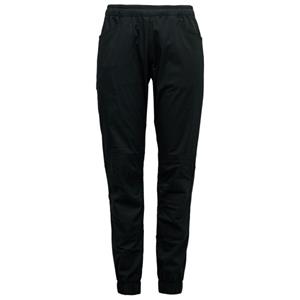 Black Diamond  Women's Notion Pants - Klimbroek, zwart