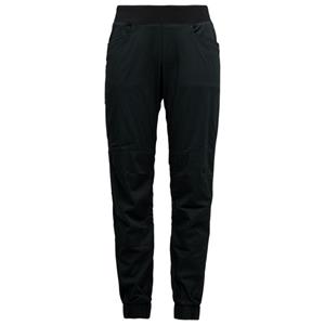 Black Diamond  Women's Notion SP Pants - Klimbroek, zwart