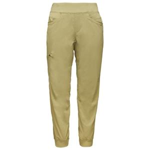 Black Diamond  Women's Technician Jogger Pants - Klimbroek, beige