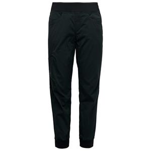 Black Diamond  Women's Technician Jogger Pants - Klimbroek, zwart