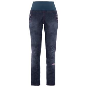 Crazy Idea  Women's Pant After Light - Klimbroek, blauw