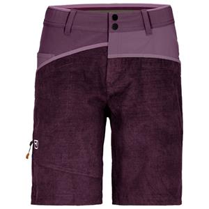 Ortovox  Women's Casale Shorts - Klimbroek, purper