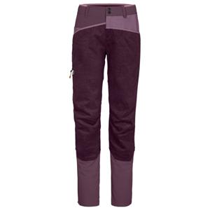 Ortovox  Women's Casale Pants - Klimbroek, purper