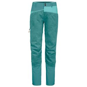Ortovox - Women's Casale Pants - Klimbroek, turkoois