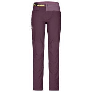 Ortovox  Women's Pala Pants - Klimbroek, purper