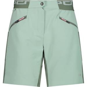 CMP Dames Fietsbroek kort