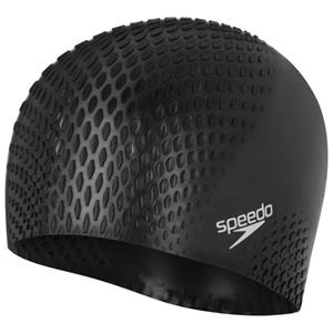 Speedo  Bubble Active + Cap - Badmuts, zwart