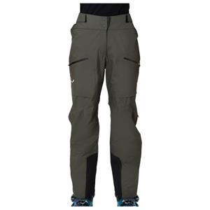 Salewa  Women's Sella 3L Powertex Pant - Toerskibroek, grijs