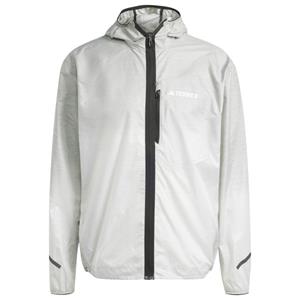 Adidas Terrex  Terrex Xperior Light Windwave Jacket - Hardloopjack, grijs/wit