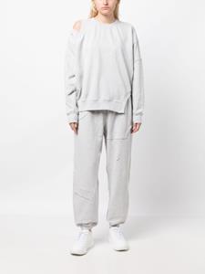 3.1 Phillip Lim Trainingsbroek met vlakken - Grijs