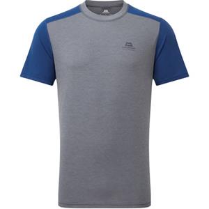 Mountain Equipment Heren Headpoint Block T-Shirt