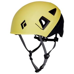 Black Diamond  Capitan Helmet - Klimhelm, geel