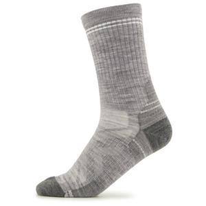 SmartWool  Women's Hike Zero Cushion Crew Socks - Wandelsokken, grijs