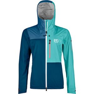 Ortovox Dames Ortler Jas