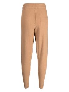 Joshua Sanders Intarsia trainingsbroek - Bruin