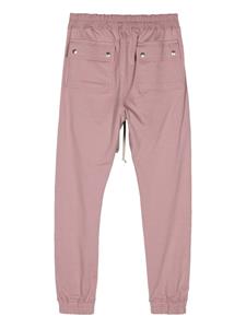 Rick Owens Bela jersey trainingsbroek - Roze