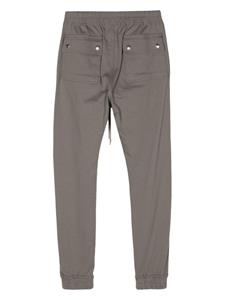 Rick Owens Bela jersey trainingsbroek - Grijs