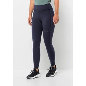 Jack Wolfskin Sportbroek KLINTAL TIGHTS W