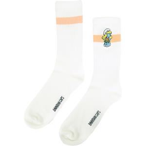 Bavarian Caps Dames Schlumpfine Sokken