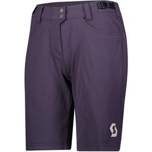 Scott Dames Flow Trail W/pad Shorts