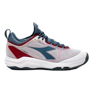 Diadora Speed Blushield Fly 4 + Tennisschoenen Heren