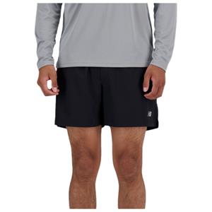 New Balance  Athletics Short 5'' - Hardloopshort, grijs